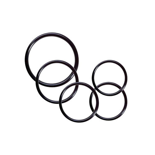 Picture of GS Tooling 522394 CNC Tapers GS Tooling O-Ring Seal For 5/8 Direct Coolant End Mill Holders